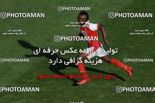 960066, Tehran, , جام حذفی فوتبال ایران, Quarter-final, Khorramshahr Cup, Persepolis 1 v 1 Sanat Naft Abadan on 2017/12/19 at Azadi Stadium