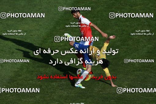 959742, Tehran, , جام حذفی فوتبال ایران, Quarter-final, Khorramshahr Cup, Persepolis 1 v 1 Sanat Naft Abadan on 2017/12/19 at Azadi Stadium