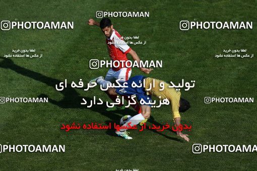 959793, Tehran, , جام حذفی فوتبال ایران, Quarter-final, Khorramshahr Cup, Persepolis 1 v 1 Sanat Naft Abadan on 2017/12/19 at Azadi Stadium