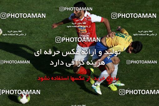 959487, Tehran, , جام حذفی فوتبال ایران, Quarter-final, Khorramshahr Cup, Persepolis 1 v 1 Sanat Naft Abadan on 2017/12/19 at Azadi Stadium