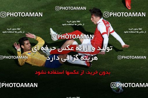 959732, Tehran, , جام حذفی فوتبال ایران, Quarter-final, Khorramshahr Cup, Persepolis 1 v 1 Sanat Naft Abadan on 2017/12/19 at Azadi Stadium