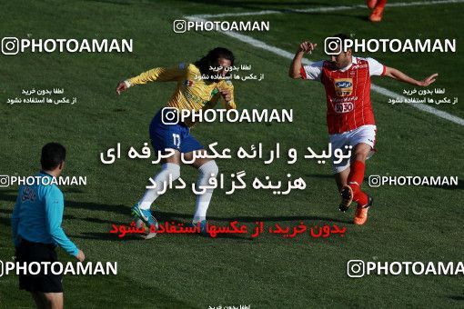 959517, Tehran, , جام حذفی فوتبال ایران, Quarter-final, Khorramshahr Cup, Persepolis 1 v 1 Sanat Naft Abadan on 2017/12/19 at Azadi Stadium