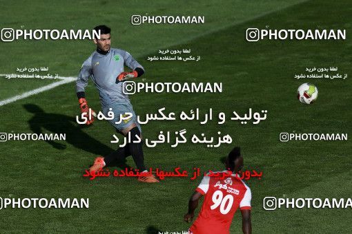 959980, Tehran, , جام حذفی فوتبال ایران, Quarter-final, Khorramshahr Cup, Persepolis 1 v 1 Sanat Naft Abadan on 2017/12/19 at Azadi Stadium