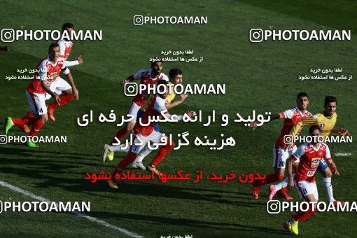 960120, Tehran, , جام حذفی فوتبال ایران, Quarter-final, Khorramshahr Cup, Persepolis 1 v 1 Sanat Naft Abadan on 2017/12/19 at Azadi Stadium