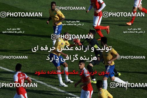 959618, Tehran, , جام حذفی فوتبال ایران, Quarter-final, Khorramshahr Cup, Persepolis 1 v 1 Sanat Naft Abadan on 2017/12/19 at Azadi Stadium