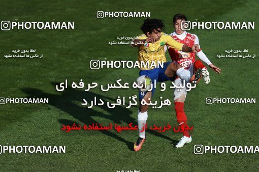 960202, Tehran, , جام حذفی فوتبال ایران, Quarter-final, Khorramshahr Cup, Persepolis 1 v 1 Sanat Naft Abadan on 2017/12/19 at Azadi Stadium