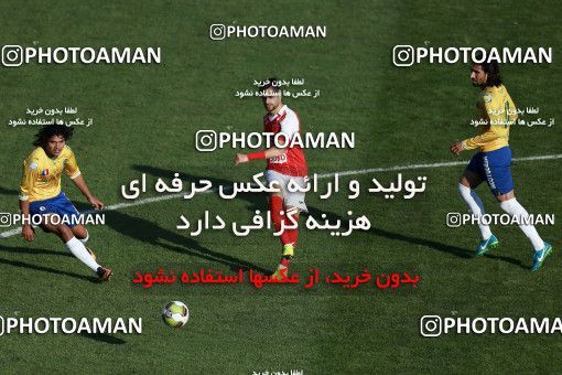 959666, Tehran, , جام حذفی فوتبال ایران, Quarter-final, Khorramshahr Cup, Persepolis 1 v 1 Sanat Naft Abadan on 2017/12/19 at Azadi Stadium