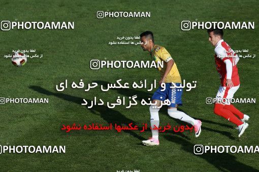 959522, Tehran, , جام حذفی فوتبال ایران, Quarter-final, Khorramshahr Cup, Persepolis 1 v 1 Sanat Naft Abadan on 2017/12/19 at Azadi Stadium