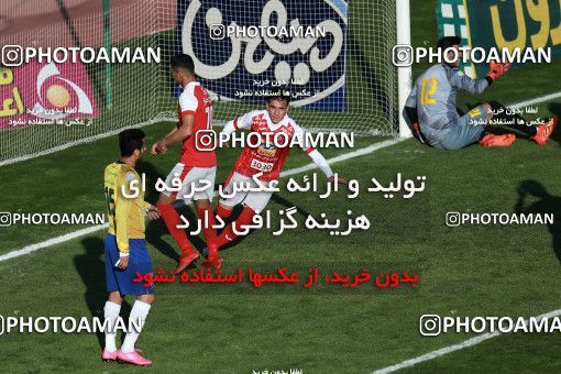 960132, Tehran, , جام حذفی فوتبال ایران, Quarter-final, Khorramshahr Cup, Persepolis 1 v 1 Sanat Naft Abadan on 2017/12/19 at Azadi Stadium
