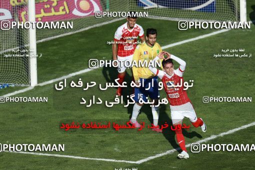 960118, Tehran, , جام حذفی فوتبال ایران, Quarter-final, Khorramshahr Cup, Persepolis 1 v 1 Sanat Naft Abadan on 2017/12/19 at Azadi Stadium