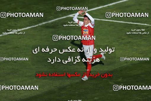 960085, Tehran, , جام حذفی فوتبال ایران, Quarter-final, Khorramshahr Cup, Persepolis 1 v 1 Sanat Naft Abadan on 2017/12/19 at Azadi Stadium