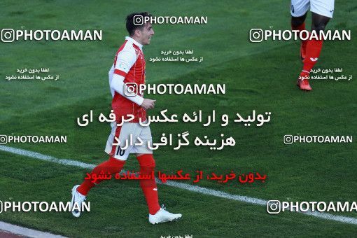 959529, Tehran, , جام حذفی فوتبال ایران, Quarter-final, Khorramshahr Cup, Persepolis 1 v 1 Sanat Naft Abadan on 2017/12/19 at Azadi Stadium