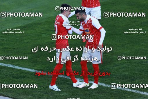 960177, Tehran, , جام حذفی فوتبال ایران, Quarter-final, Khorramshahr Cup, Persepolis 1 v 1 Sanat Naft Abadan on 2017/12/19 at Azadi Stadium
