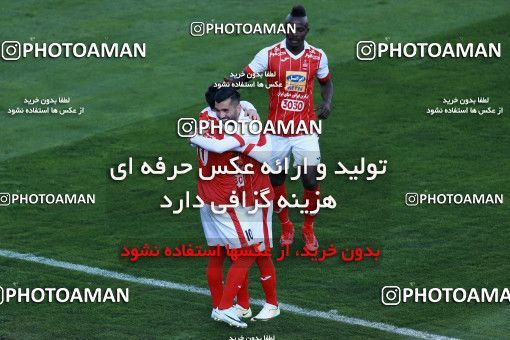 959474, Tehran, , جام حذفی فوتبال ایران, Quarter-final, Khorramshahr Cup, Persepolis 1 v 1 Sanat Naft Abadan on 2017/12/19 at Azadi Stadium