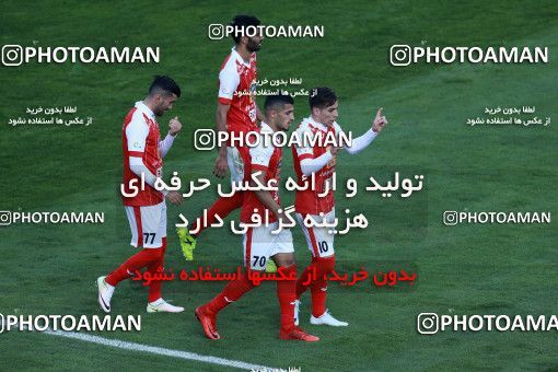 959343, Tehran, , جام حذفی فوتبال ایران, Quarter-final, Khorramshahr Cup, Persepolis 1 v 1 Sanat Naft Abadan on 2017/12/19 at Azadi Stadium