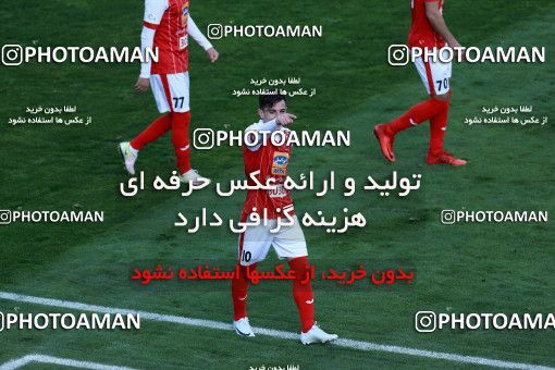 960211, Tehran, , جام حذفی فوتبال ایران, Quarter-final, Khorramshahr Cup, Persepolis 1 v 1 Sanat Naft Abadan on 2017/12/19 at Azadi Stadium