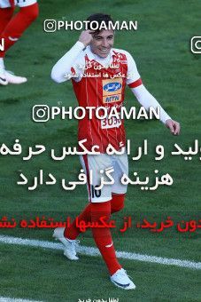 959931, Tehran, , Iranian Hazfi Cup, 1.4 round, Khorramshahr Cup, Persepolis ۱ v ۱ Sanat Naft Abadan on 2017/12/19 at Azadi Stadium