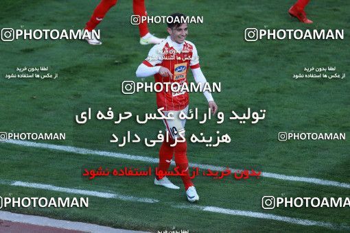 959527, Tehran, , جام حذفی فوتبال ایران, Quarter-final, Khorramshahr Cup, Persepolis 1 v 1 Sanat Naft Abadan on 2017/12/19 at Azadi Stadium