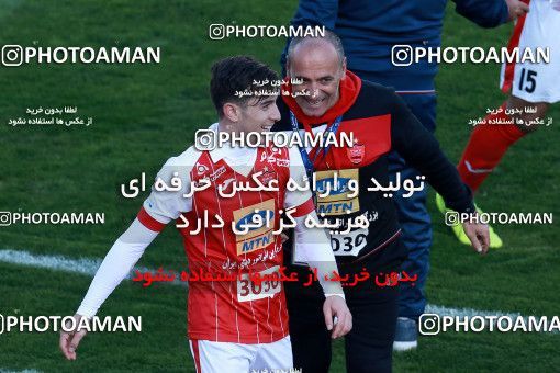 959554, Tehran, , جام حذفی فوتبال ایران, Quarter-final, Khorramshahr Cup, Persepolis 1 v 1 Sanat Naft Abadan on 2017/12/19 at Azadi Stadium