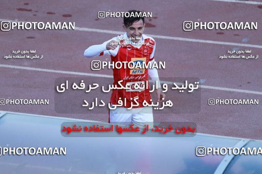 959497, Tehran, , جام حذفی فوتبال ایران, Quarter-final, Khorramshahr Cup, Persepolis 1 v 1 Sanat Naft Abadan on 2017/12/19 at Azadi Stadium