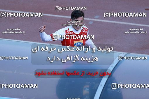 960055, Tehran, , Iranian Hazfi Cup, 1.4 round, Khorramshahr Cup, Persepolis ۱ v ۱ Sanat Naft Abadan on 2017/12/19 at Azadi Stadium