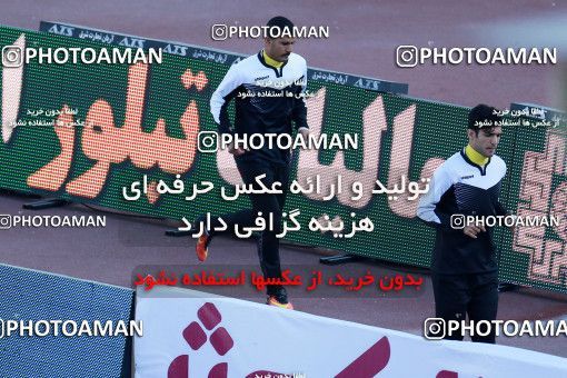 960268, Tehran, , جام حذفی فوتبال ایران, Quarter-final, Khorramshahr Cup, Persepolis 1 v 1 Sanat Naft Abadan on 2017/12/19 at Azadi Stadium
