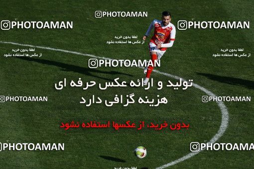960107, Tehran, , جام حذفی فوتبال ایران, Quarter-final, Khorramshahr Cup, Persepolis 1 v 1 Sanat Naft Abadan on 2017/12/19 at Azadi Stadium