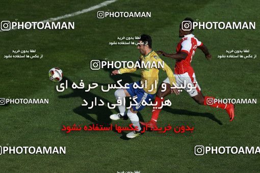 960043, Tehran, , جام حذفی فوتبال ایران, Quarter-final, Khorramshahr Cup, Persepolis 1 v 1 Sanat Naft Abadan on 2017/12/19 at Azadi Stadium
