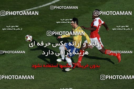 960043, Tehran, , Iranian Hazfi Cup, 1.4 round, Khorramshahr Cup, Persepolis ۱ v ۱ Sanat Naft Abadan on 2017/12/19 at Azadi Stadium