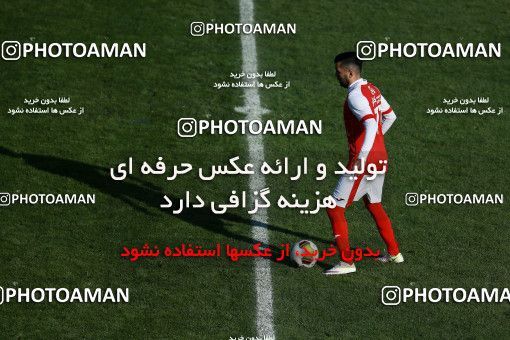960116, Tehran, , جام حذفی فوتبال ایران, Quarter-final, Khorramshahr Cup, Persepolis 1 v 1 Sanat Naft Abadan on 2017/12/19 at Azadi Stadium
