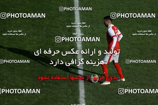 960116, Tehran, , Iranian Hazfi Cup, 1.4 round, Khorramshahr Cup, Persepolis ۱ v ۱ Sanat Naft Abadan on 2017/12/19 at Azadi Stadium