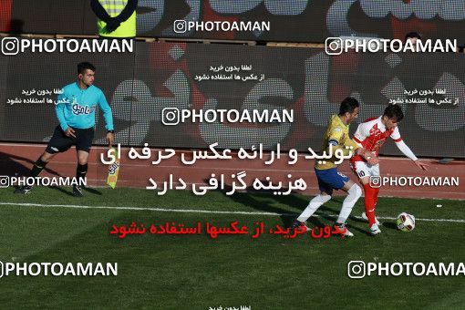 959864, Tehran, , جام حذفی فوتبال ایران, Quarter-final, Khorramshahr Cup, Persepolis 1 v 1 Sanat Naft Abadan on 2017/12/19 at Azadi Stadium
