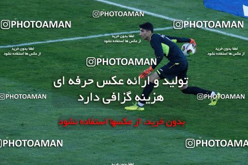 960136, Tehran, , جام حذفی فوتبال ایران, Quarter-final, Khorramshahr Cup, Persepolis 1 v 1 Sanat Naft Abadan on 2017/12/19 at Azadi Stadium