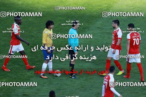 959298, Tehran, , جام حذفی فوتبال ایران, Quarter-final, Khorramshahr Cup, Persepolis 1 v 1 Sanat Naft Abadan on 2017/12/19 at Azadi Stadium