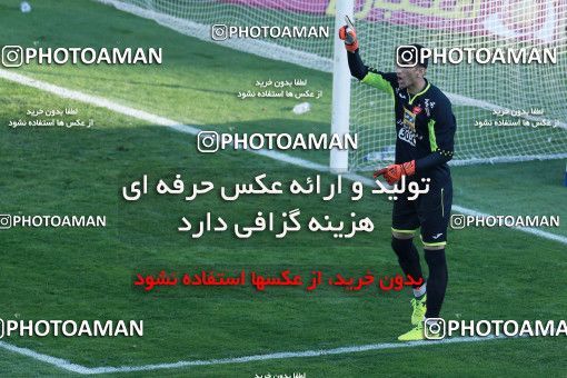 960207, Tehran, , جام حذفی فوتبال ایران, Quarter-final, Khorramshahr Cup, Persepolis 1 v 1 Sanat Naft Abadan on 2017/12/19 at Azadi Stadium