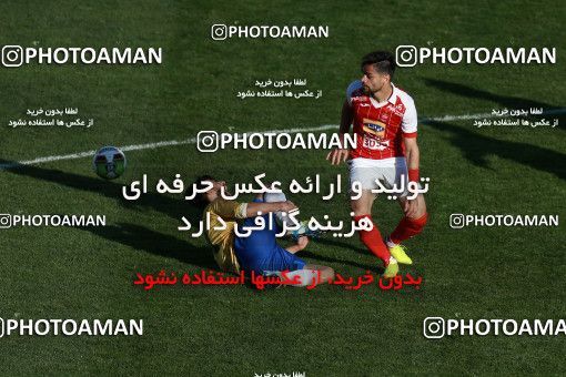 959662, Tehran, , جام حذفی فوتبال ایران, Quarter-final, Khorramshahr Cup, Persepolis 1 v 1 Sanat Naft Abadan on 2017/12/19 at Azadi Stadium