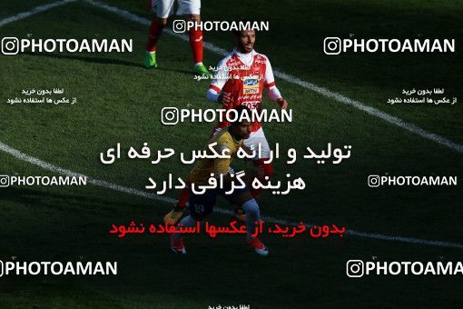 959334, Tehran, , جام حذفی فوتبال ایران, Quarter-final, Khorramshahr Cup, Persepolis 1 v 1 Sanat Naft Abadan on 2017/12/19 at Azadi Stadium