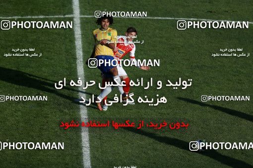 960038, Tehran, , جام حذفی فوتبال ایران, Quarter-final, Khorramshahr Cup, Persepolis 1 v 1 Sanat Naft Abadan on 2017/12/19 at Azadi Stadium