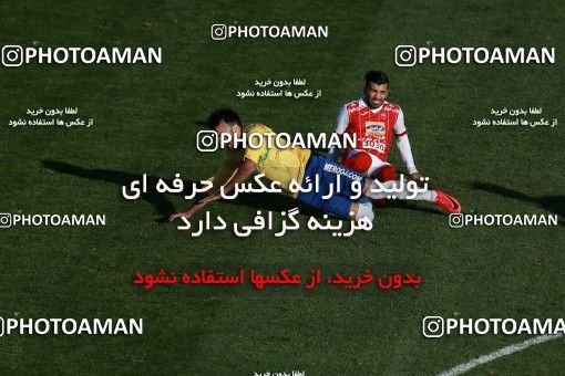 959381, Tehran, , جام حذفی فوتبال ایران, Quarter-final, Khorramshahr Cup, Persepolis 1 v 1 Sanat Naft Abadan on 2017/12/19 at Azadi Stadium