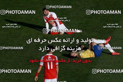 959623, Tehran, , جام حذفی فوتبال ایران, Quarter-final, Khorramshahr Cup, Persepolis 1 v 1 Sanat Naft Abadan on 2017/12/19 at Azadi Stadium