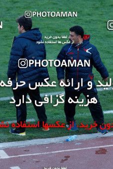 959725, Tehran, , Iranian Hazfi Cup, 1.4 round, Khorramshahr Cup, Persepolis ۱ v ۱ Sanat Naft Abadan on 2017/12/19 at Azadi Stadium