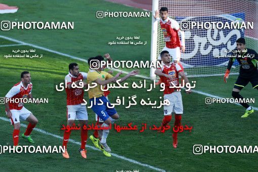 959951, Tehran, , جام حذفی فوتبال ایران, Quarter-final, Khorramshahr Cup, Persepolis 1 v 1 Sanat Naft Abadan on 2017/12/19 at Azadi Stadium