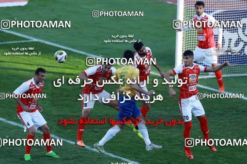 959754, Tehran, , جام حذفی فوتبال ایران, Quarter-final, Khorramshahr Cup, Persepolis 1 v 1 Sanat Naft Abadan on 2017/12/19 at Azadi Stadium