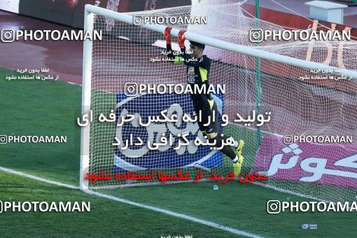 959996, Tehran, , جام حذفی فوتبال ایران, Quarter-final, Khorramshahr Cup, Persepolis 1 v 1 Sanat Naft Abadan on 2017/12/19 at Azadi Stadium