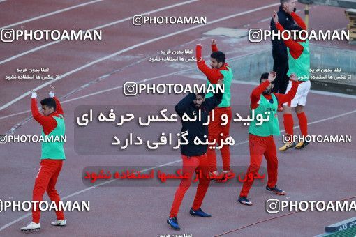 960204, Tehran, , جام حذفی فوتبال ایران, Quarter-final, Khorramshahr Cup, Persepolis 1 v 1 Sanat Naft Abadan on 2017/12/19 at Azadi Stadium
