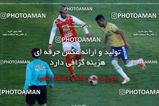 959362, Tehran, , جام حذفی فوتبال ایران, Quarter-final, Khorramshahr Cup, Persepolis 1 v 1 Sanat Naft Abadan on 2017/12/19 at Azadi Stadium