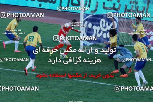 960258, Tehran, , جام حذفی فوتبال ایران, Quarter-final, Khorramshahr Cup, Persepolis 1 v 1 Sanat Naft Abadan on 2017/12/19 at Azadi Stadium