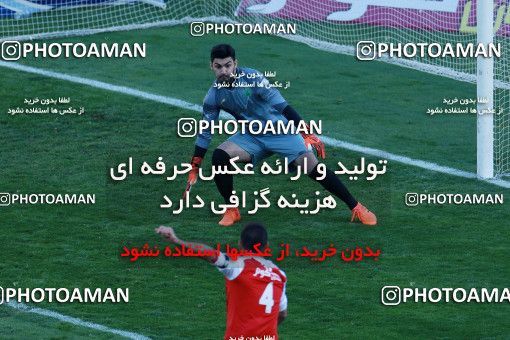 959476, Tehran, , جام حذفی فوتبال ایران, Quarter-final, Khorramshahr Cup, Persepolis 1 v 1 Sanat Naft Abadan on 2017/12/19 at Azadi Stadium