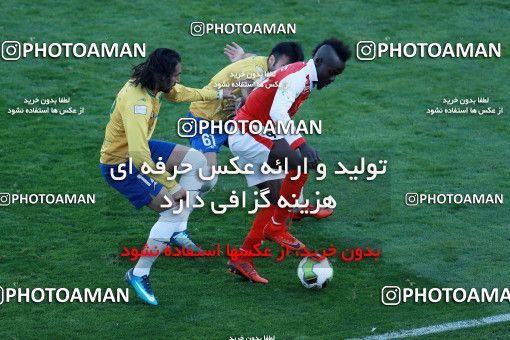 960263, Tehran, , جام حذفی فوتبال ایران, Quarter-final, Khorramshahr Cup, Persepolis 1 v 1 Sanat Naft Abadan on 2017/12/19 at Azadi Stadium