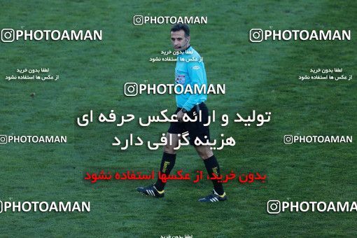 960000, Tehran, , Iranian Hazfi Cup, 1.4 round, Khorramshahr Cup, Persepolis ۱ v ۱ Sanat Naft Abadan on 2017/12/19 at Azadi Stadium